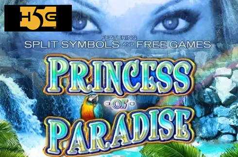 Princess of Paradise